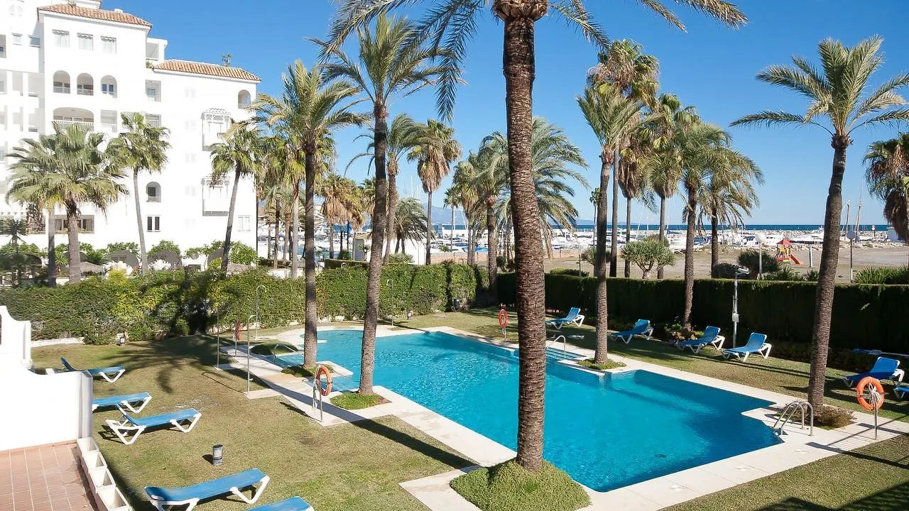 Marina Real 441 Apartment Manilva Spain