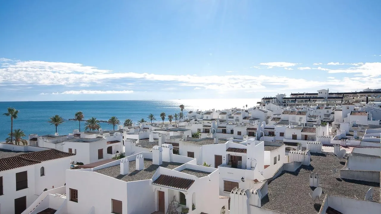Apartment Ferienwohnung Marina Real 441 Manilva