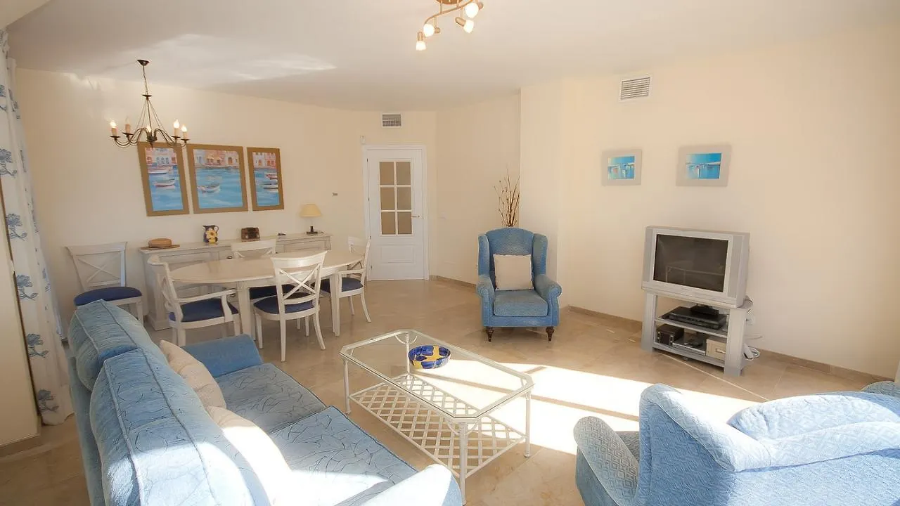 Apartment Ferienwohnung Marina Real 441 Manilva