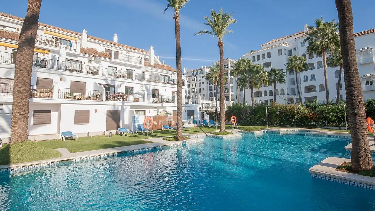 Apartment Ferienwohnung Marina Real 441 Manilva